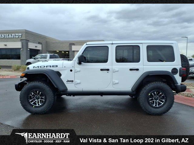 new 2026 Jeep Wrangler car, priced at $79,492