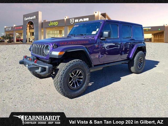 new 2026 Jeep Wrangler car, priced at $61,480