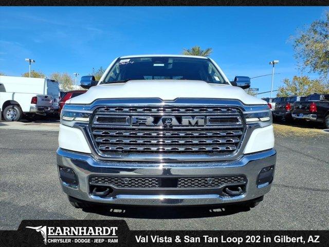 new 2026 Ram 1500 car, priced at $76,175