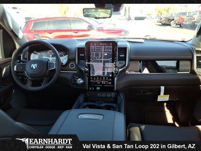 new 2026 Ram 1500 car, priced at $76,175