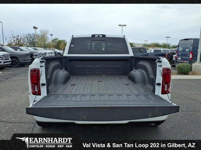 new 2026 Ram 3500 car, priced at $82,573