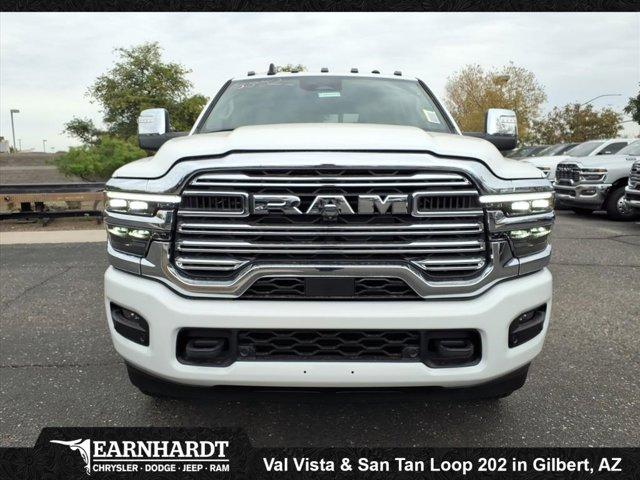new 2026 Ram 3500 car, priced at $82,573