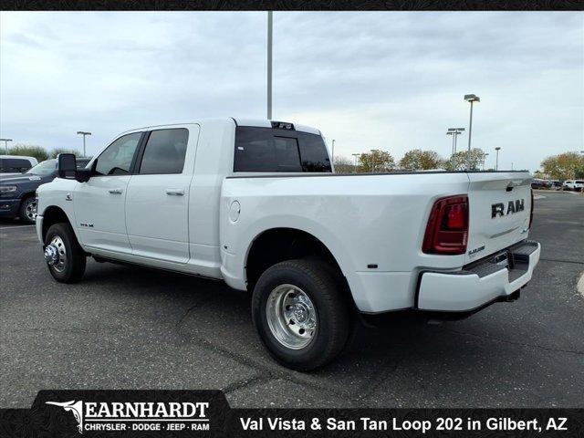 new 2026 Ram 3500 car, priced at $82,573