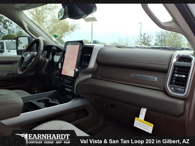 new 2026 Ram 3500 car, priced at $82,573