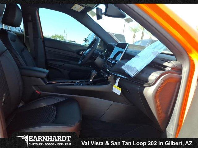 new 2026 Jeep Compass car, priced at $26,347