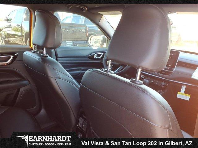 new 2026 Jeep Compass car, priced at $26,347