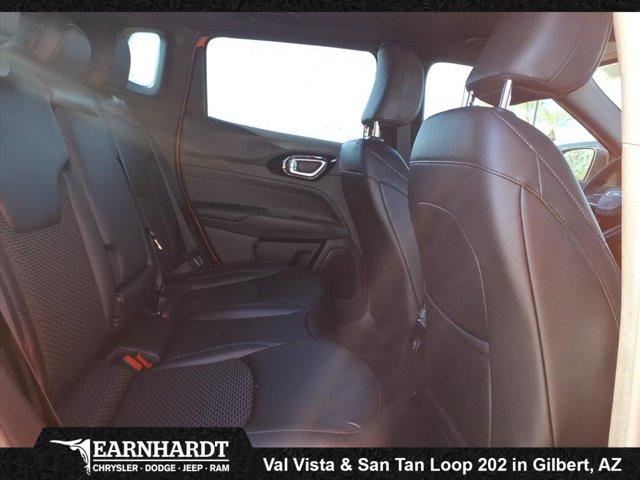 new 2026 Jeep Compass car, priced at $26,347