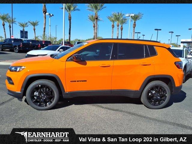 new 2026 Jeep Compass car, priced at $26,347