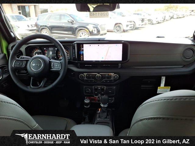 new 2026 Jeep Gladiator car, priced at $57,413