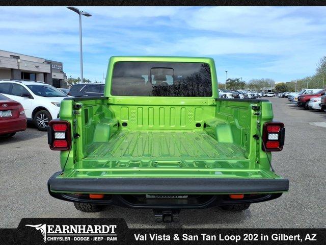 new 2026 Jeep Gladiator car, priced at $57,413