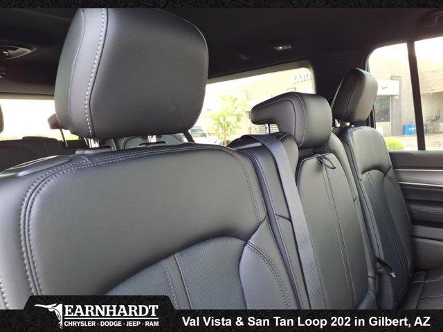 new 2026 Jeep Grand Wagoneer L car, priced at $68,424