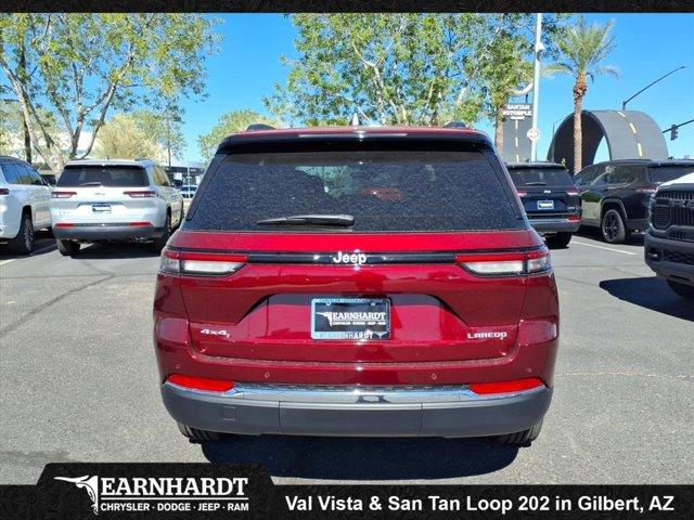new 2025 Jeep Grand Cherokee car, priced at $34,179