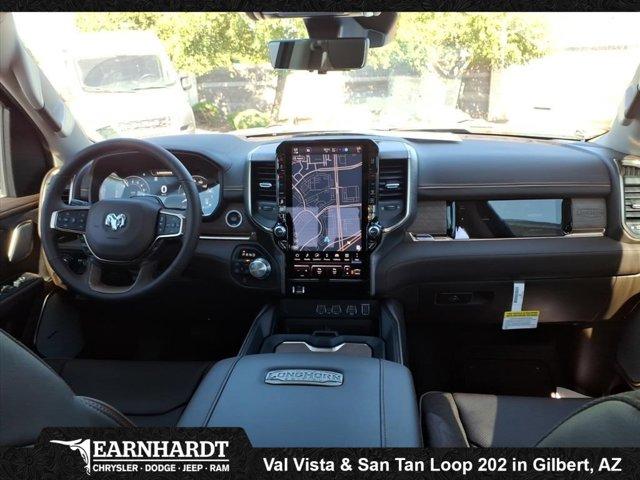 new 2026 Ram 1500 car, priced at $72,367