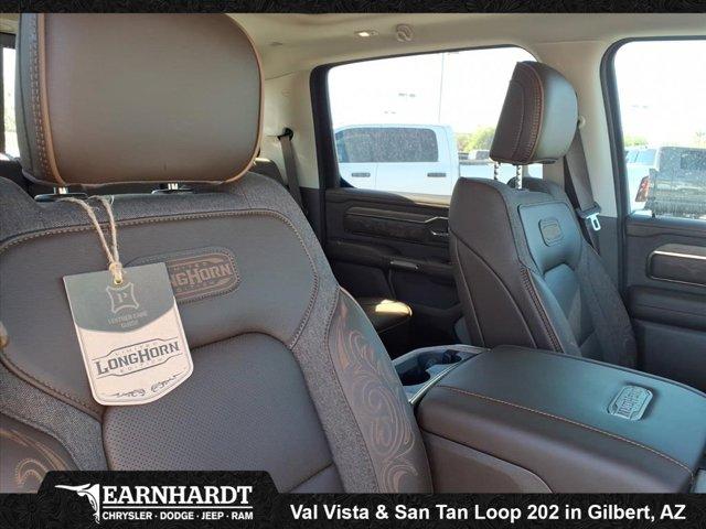 new 2026 Ram 1500 car, priced at $72,367