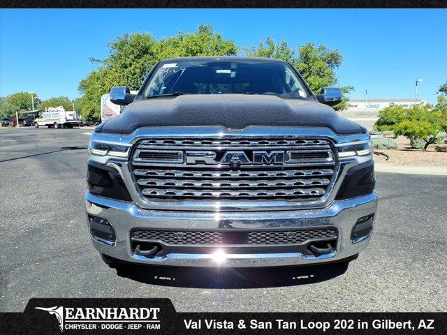 new 2026 Ram 1500 car, priced at $72,367