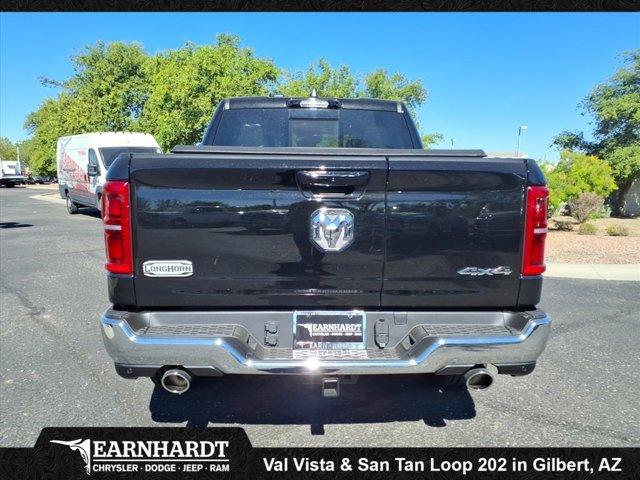 new 2026 Ram 1500 car, priced at $72,367