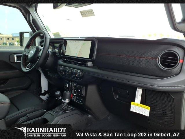 new 2026 Jeep Wrangler car, priced at $77,696