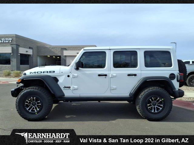 new 2026 Jeep Wrangler car, priced at $77,696