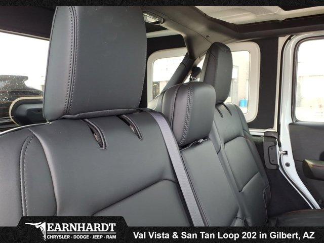 new 2026 Jeep Wrangler car, priced at $77,696