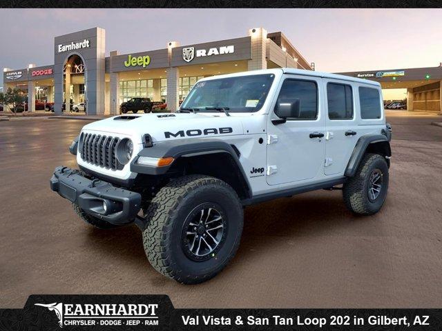 new 2026 Jeep Wrangler car, priced at $77,696