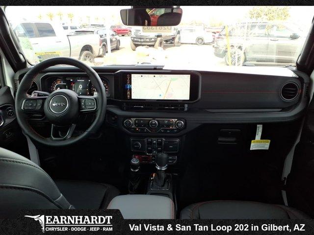 new 2026 Jeep Wrangler car, priced at $77,696