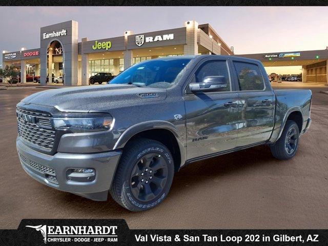 new 2026 Ram 1500 car, priced at $50,447