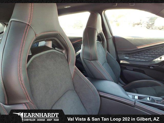 new 2026 Dodge Charger Daytona car, priced at $62,650