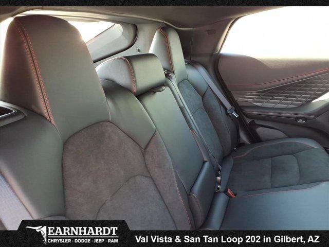 new 2026 Dodge Charger Daytona car, priced at $62,650