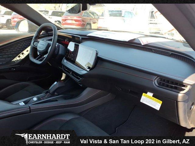 new 2026 Dodge Charger Daytona car, priced at $62,650