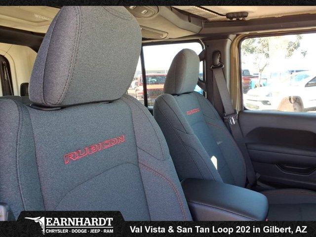 new 2026 Jeep Wrangler car, priced at $54,023