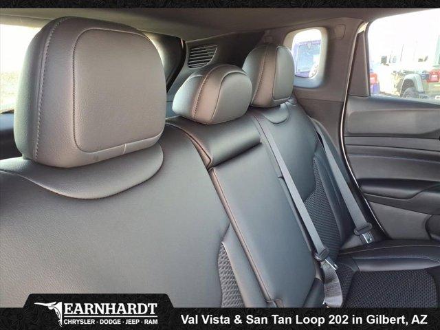 new 2026 Jeep Compass car, priced at $27,689