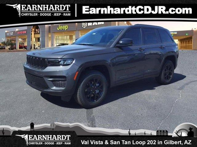 new 2025 Jeep Grand Cherokee car, priced at $38,361