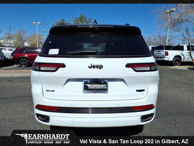 new 2025 Jeep Grand Cherokee L car, priced at $66,637