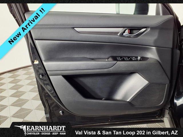 used 2023 Mazda CX-5 car, priced at $24,775