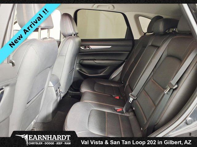 used 2023 Mazda CX-5 car, priced at $24,775