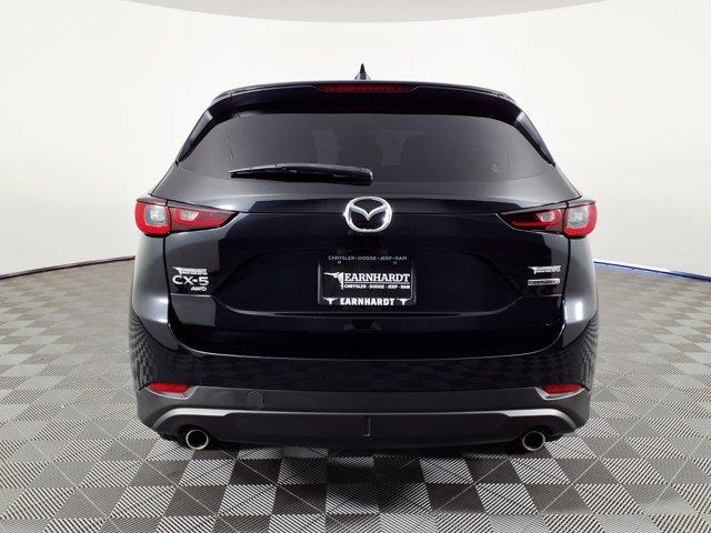 used 2023 Mazda CX-5 car, priced at $23,332