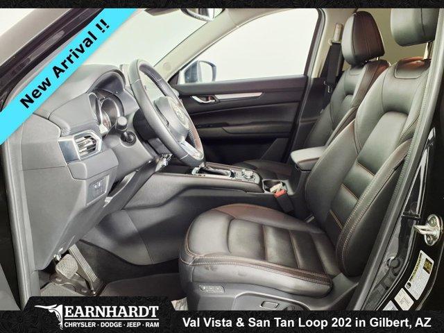 used 2023 Mazda CX-5 car, priced at $24,775