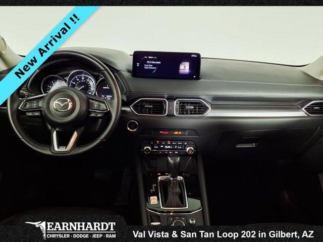 used 2023 Mazda CX-5 car, priced at $24,775