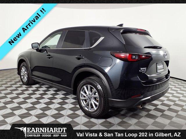 used 2023 Mazda CX-5 car, priced at $24,775