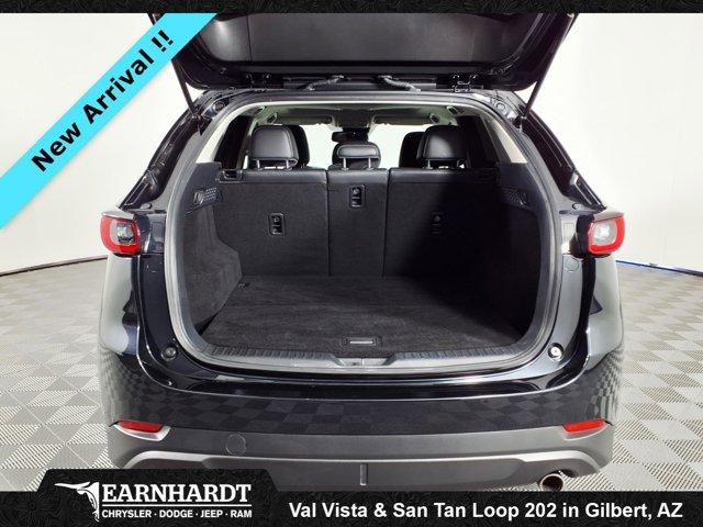 used 2023 Mazda CX-5 car, priced at $24,775