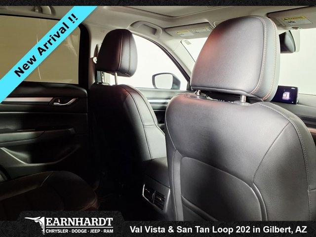 used 2023 Mazda CX-5 car, priced at $24,775