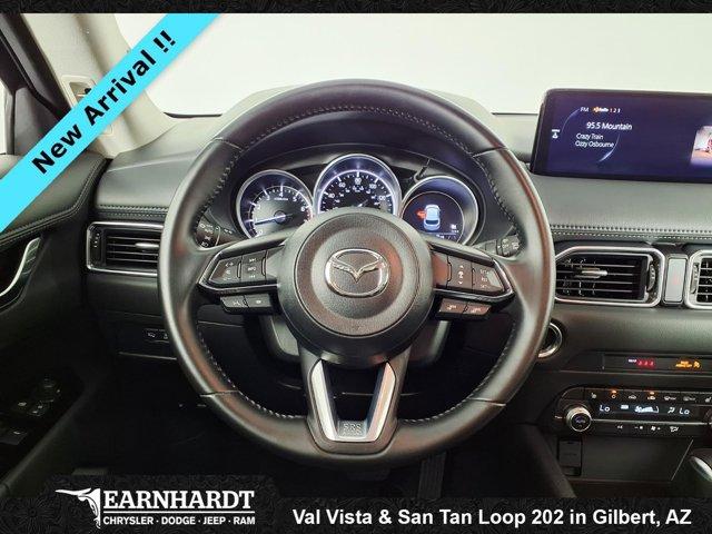 used 2023 Mazda CX-5 car, priced at $24,775