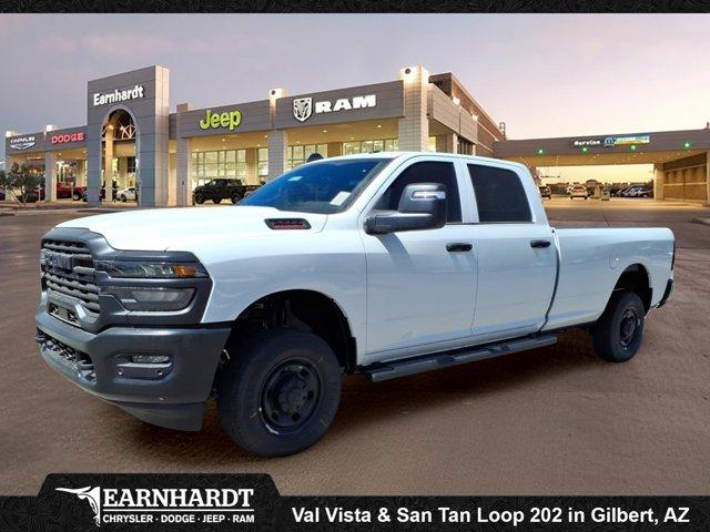 new 2026 Ram 2500 car, priced at $50,210