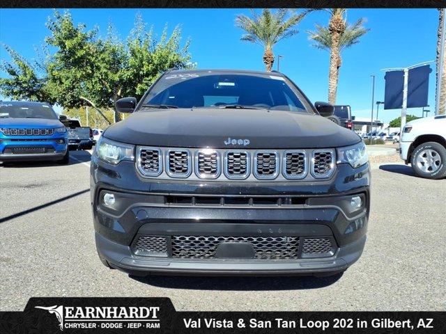 new 2026 Jeep Compass car, priced at $26,653