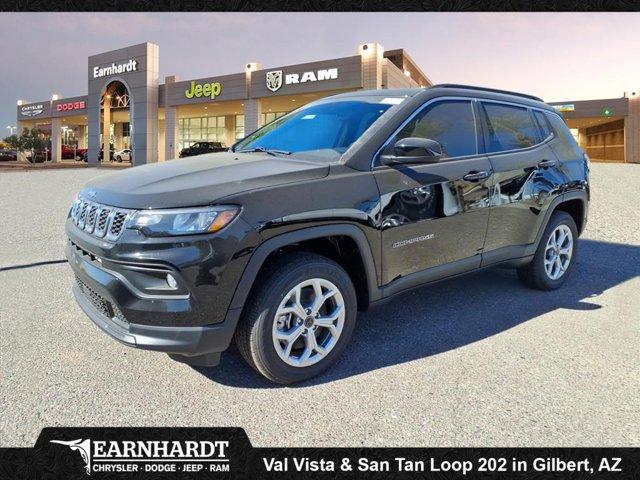 new 2026 Jeep Compass car, priced at $26,653