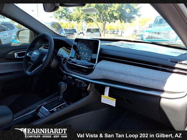new 2026 Jeep Compass car, priced at $26,653