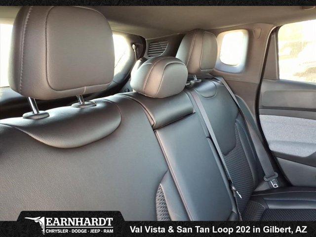 new 2026 Jeep Compass car, priced at $26,653