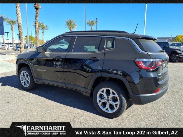 new 2026 Jeep Compass car, priced at $26,653