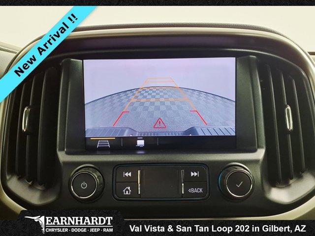 used 2021 Chevrolet Colorado car, priced at $28,650