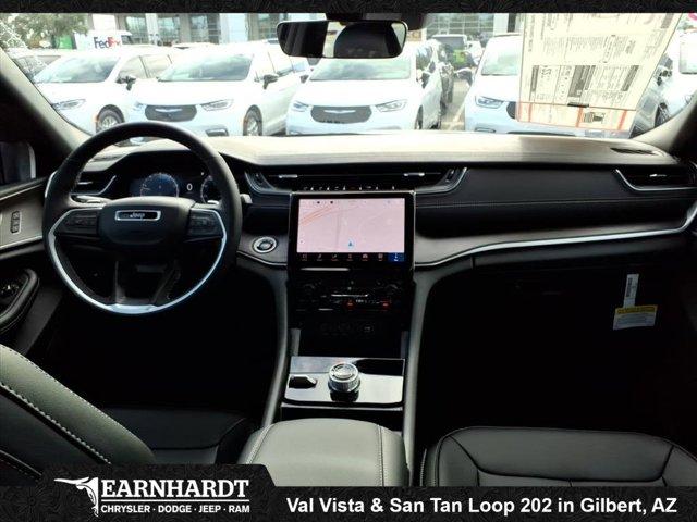 new 2025 Jeep Grand Cherokee car, priced at $46,246